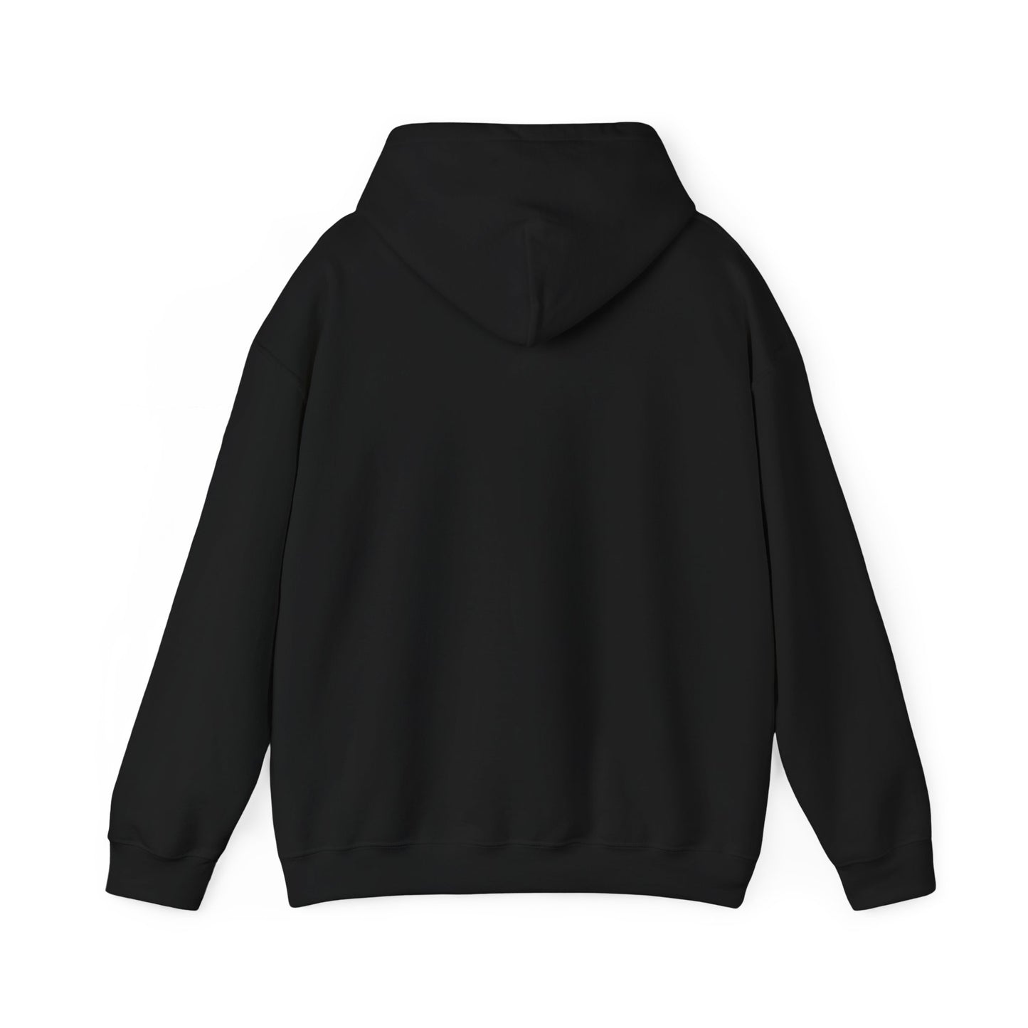 GoGo Fashion Unisex Heavy Blend Hooded Sweatshirt – Cozy, Stylish Gift for Friends, Perfect for Casual Outings, Streetwear