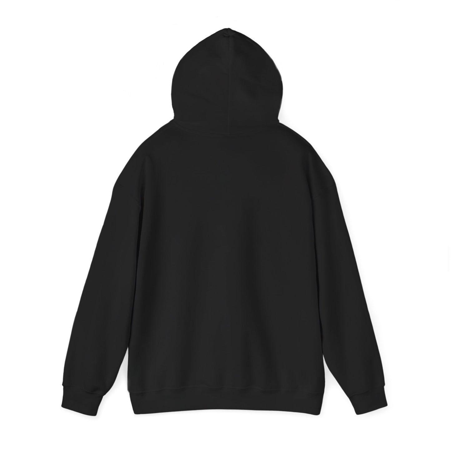 GoGo Fashion Unisex Heavy Blend Hooded Sweatshirt – Cozy, Stylish Gift for Friends, Perfect for Casual Outings, Streetwear