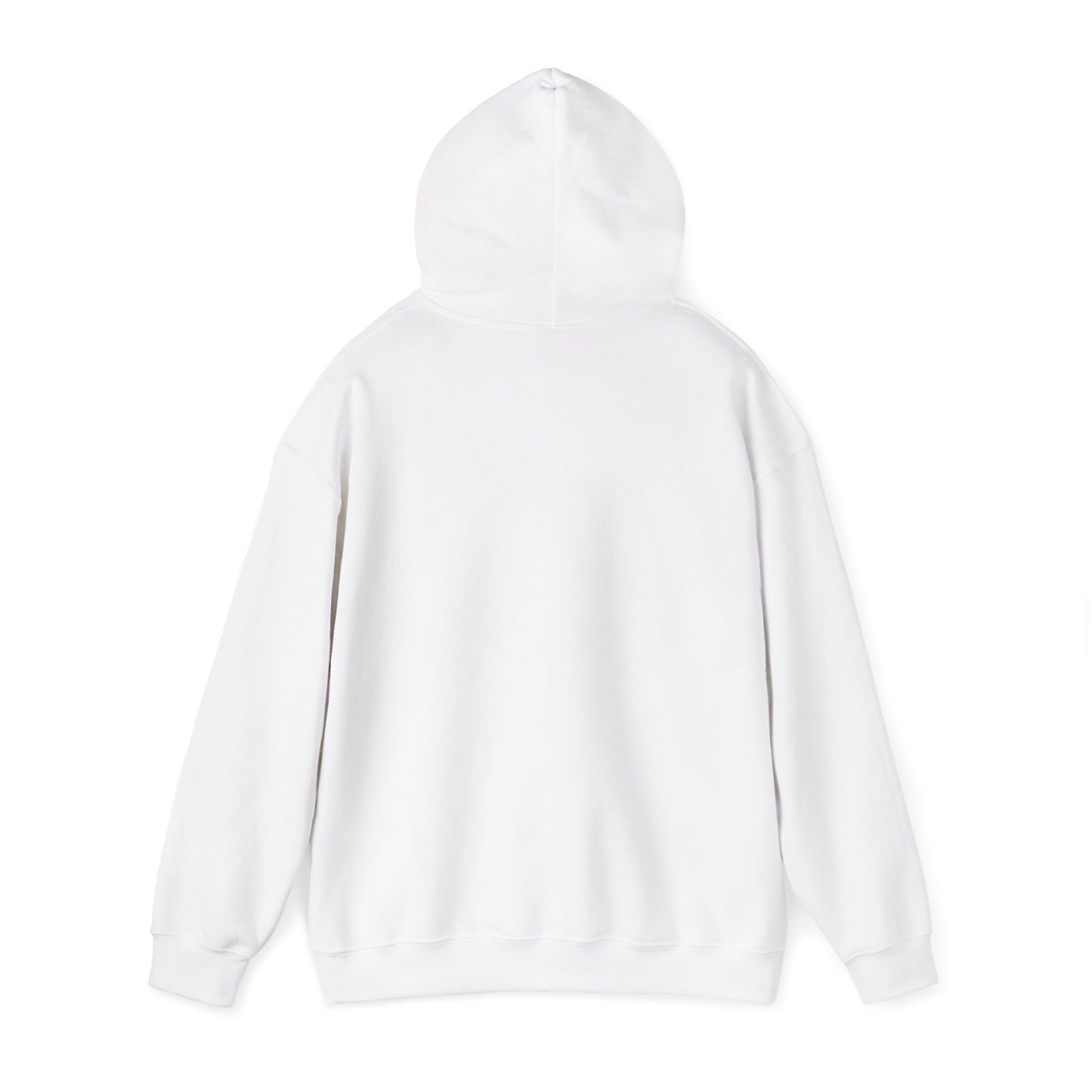 GoGo Fashion Unisex Heavy Blend Hooded Sweatshirt – Cozy, Stylish Gift for Friends, Perfect for Casual Outings, Streetwear